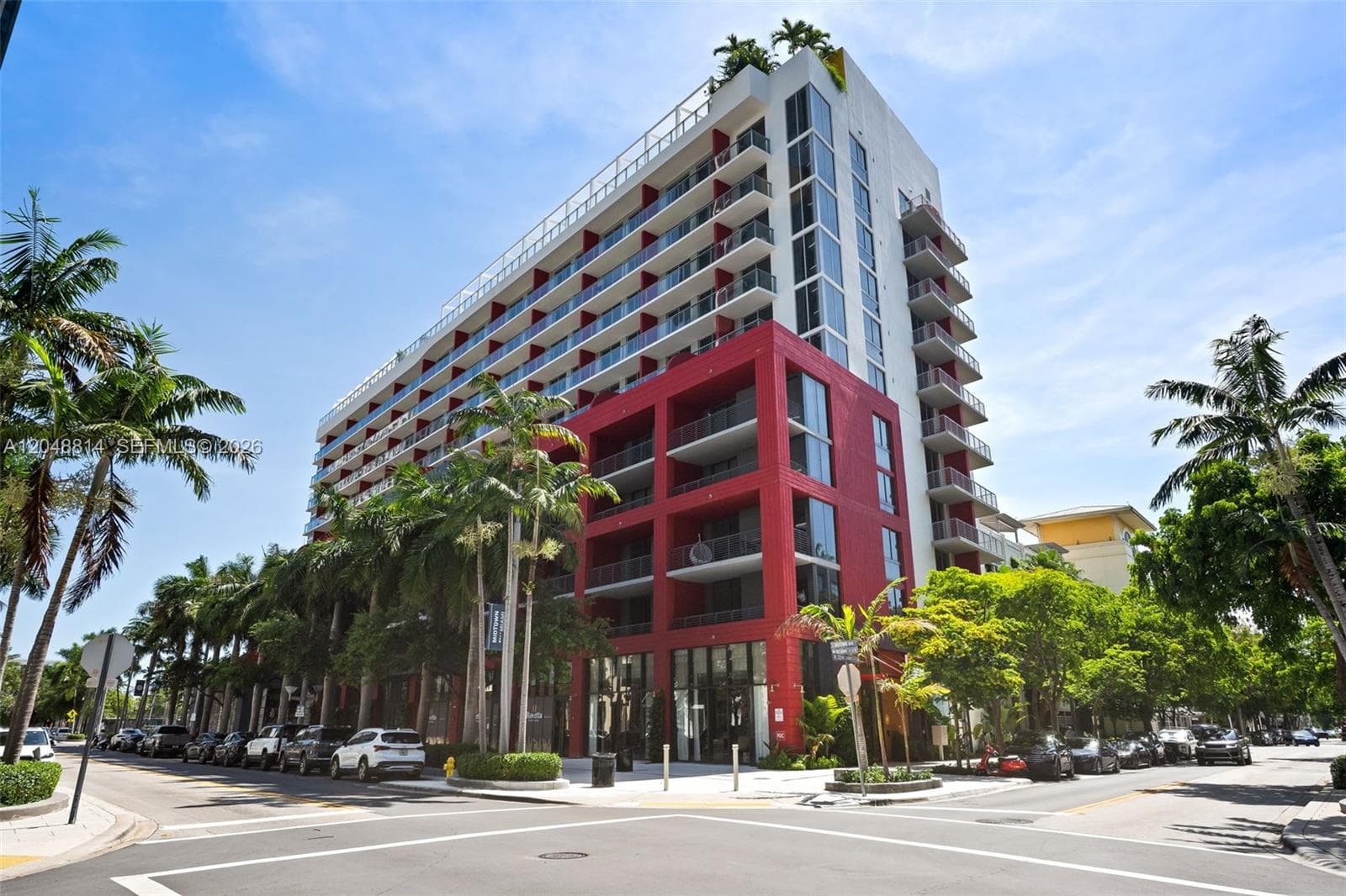 Condominium at 90 NE 32nd Street # 914, Miami FL 33137