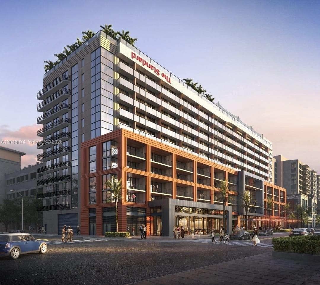 Condominium at 90 NE 32nd St # 901, Miami FL 33127