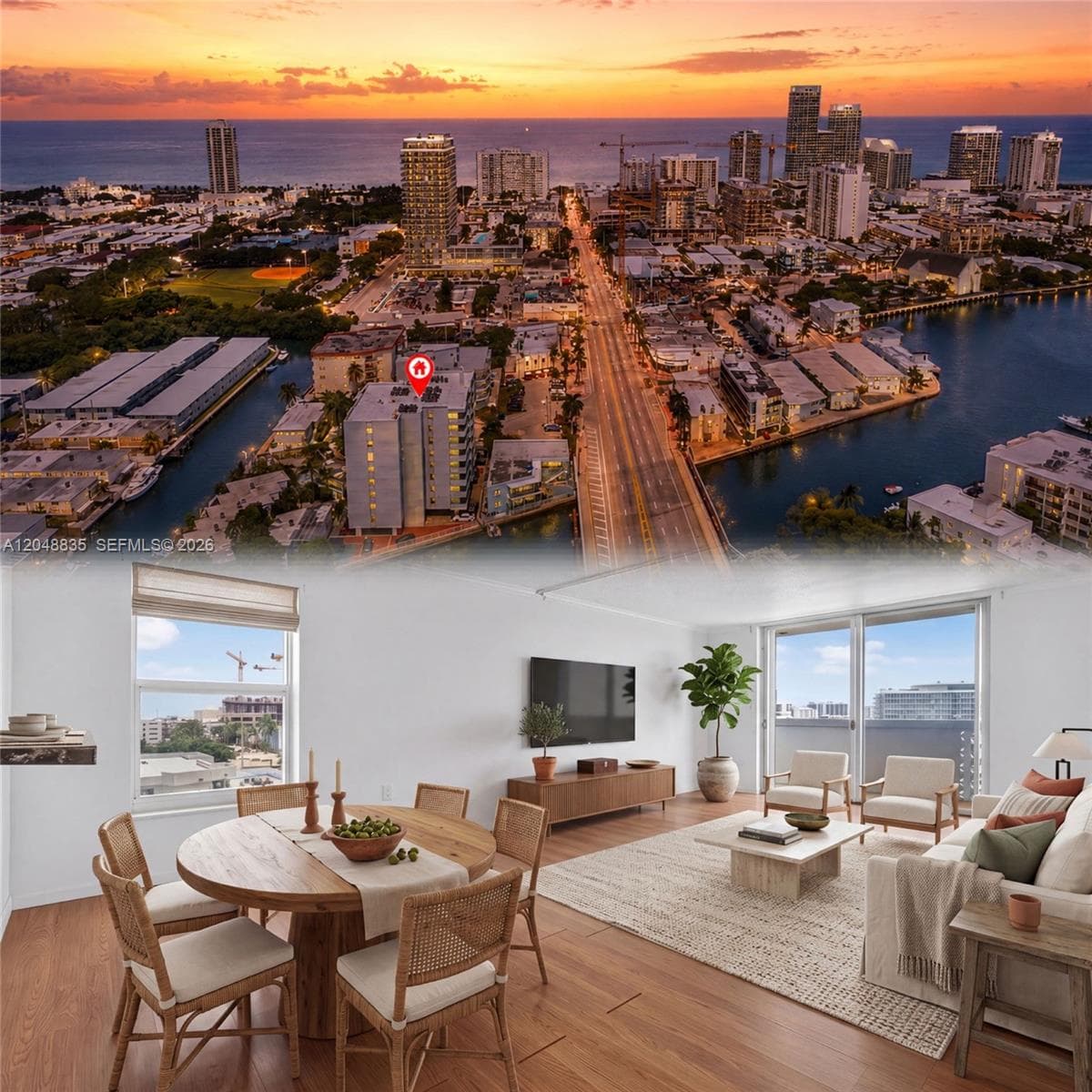 Condominium at 7118 Bonita Dr # 705, Miami Beach FL 33141