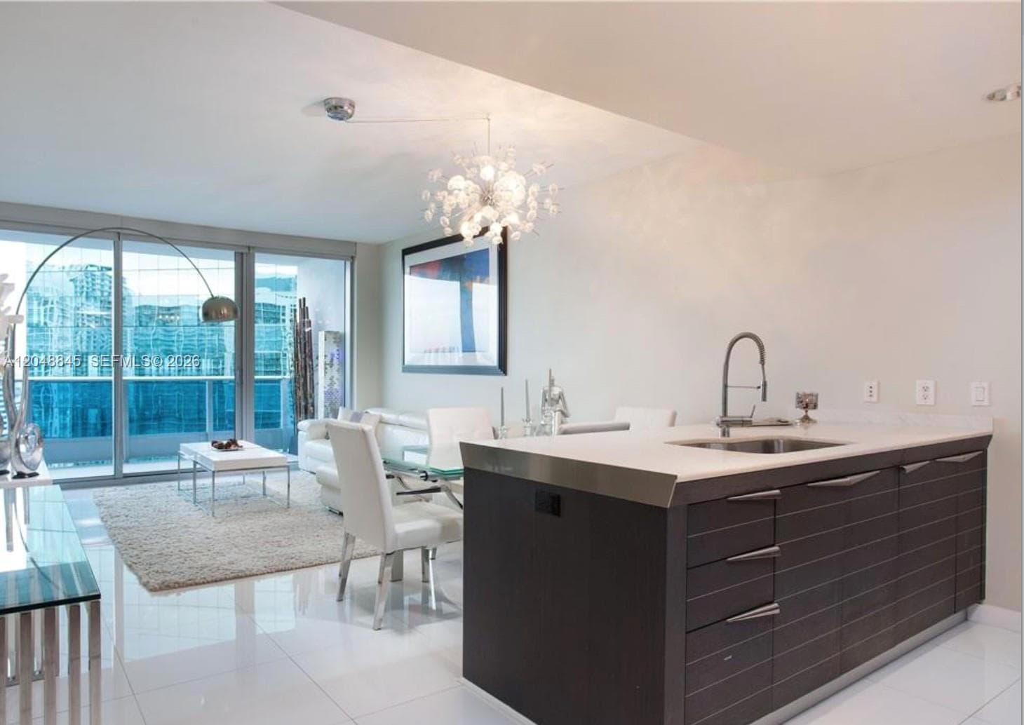 Condominium at 200 Biscayne Boulevard Way # 3209, Miami FL 33131