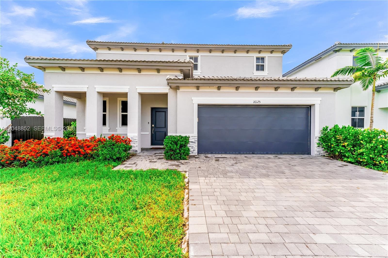 Single Family Residence at 16125 SW 149th Ave, Miami FL 33187