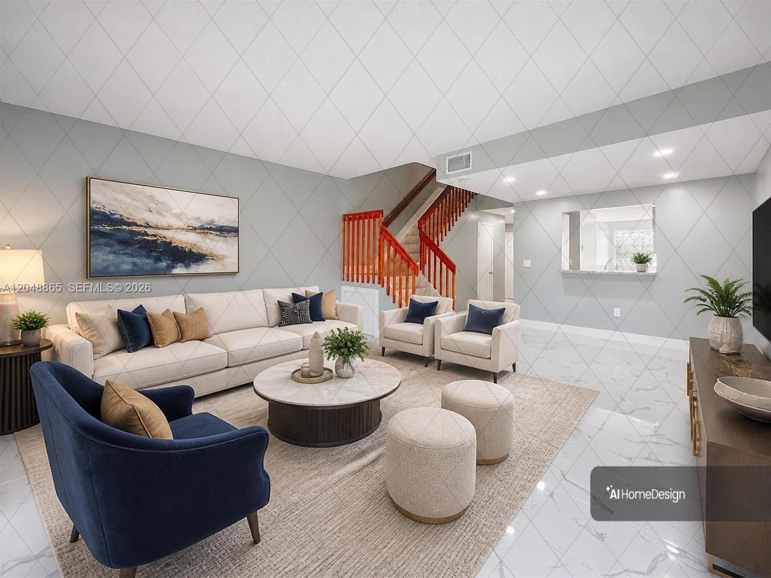 Condominium at 10014 Hammocks Blvd # 4, Miami FL 33196