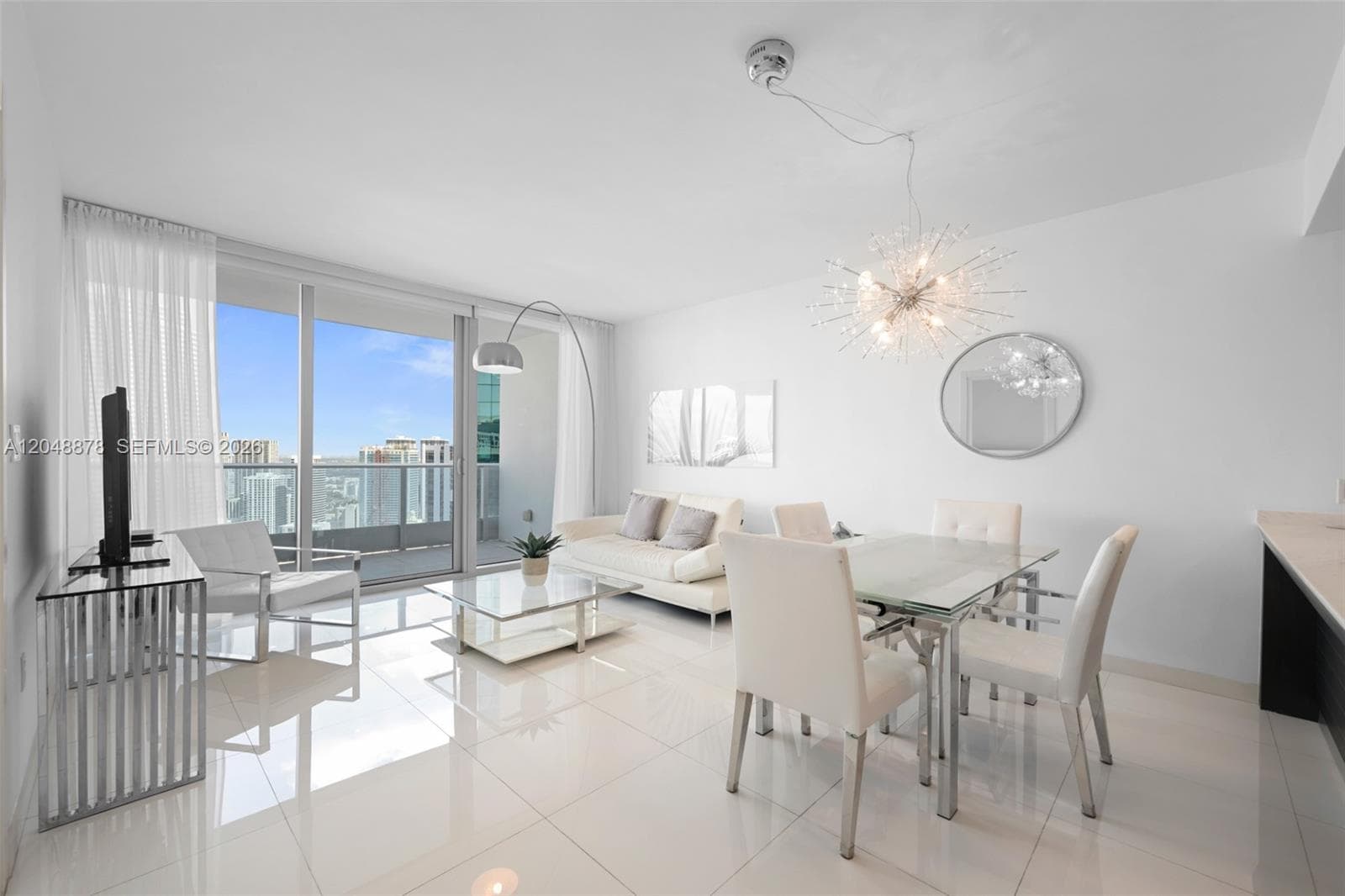 Condominium at 200 Biscayne Boulevard Way # 4314, Miami FL 33131