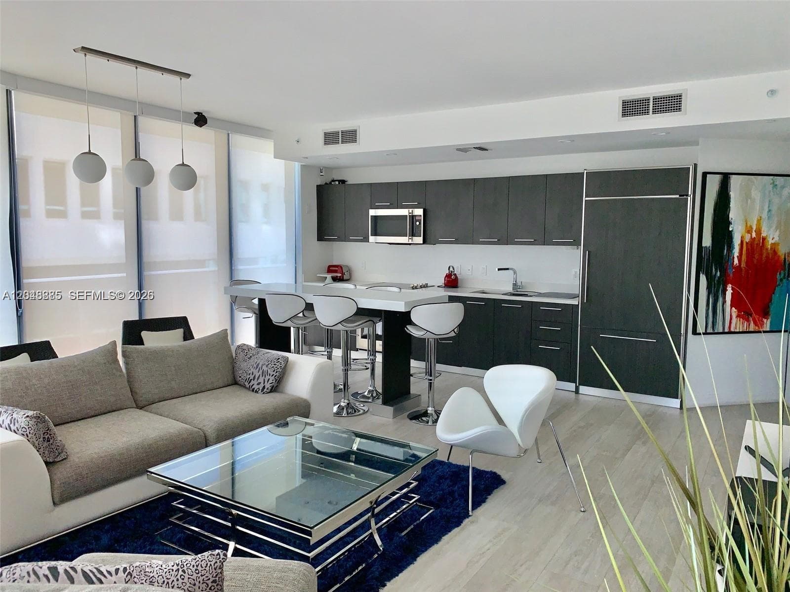 Condominium at 55 SW 9th St # 2706, Miami FL 33130