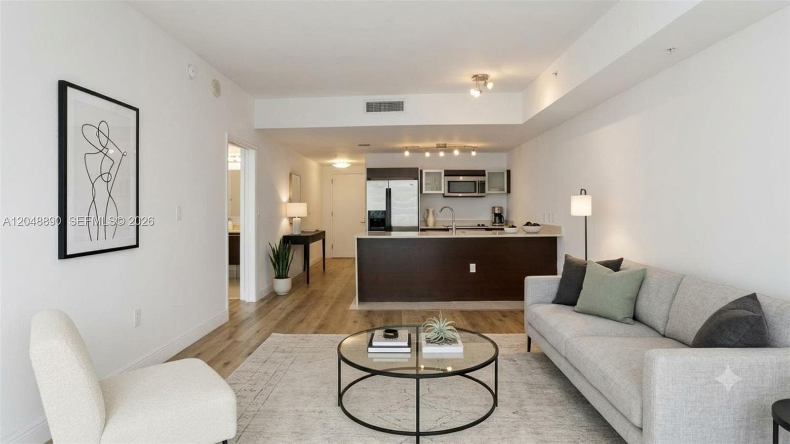 Condominium at Miami, FL, 33132