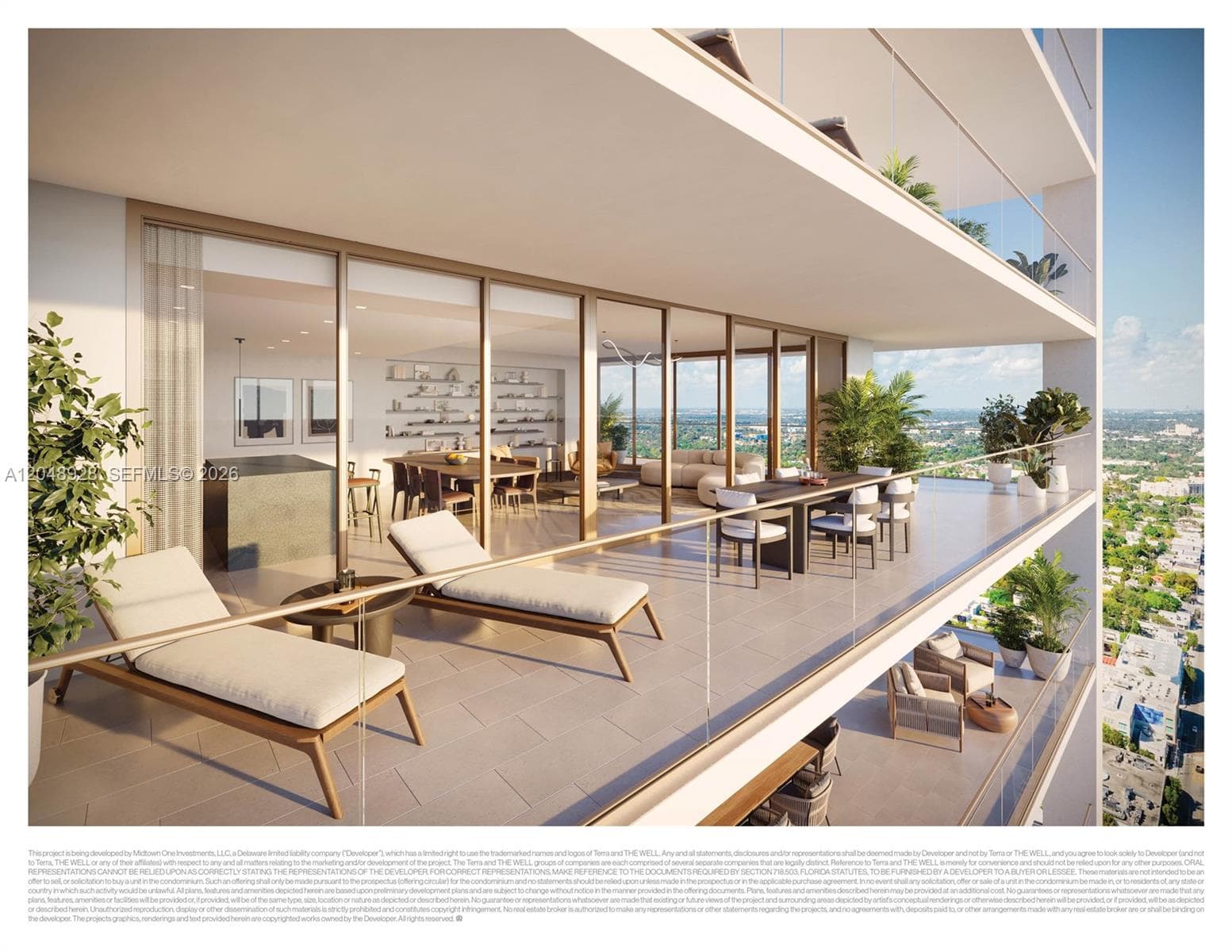 Condominium at 3501 NE 1st Ave # 3301, Miami FL 33137