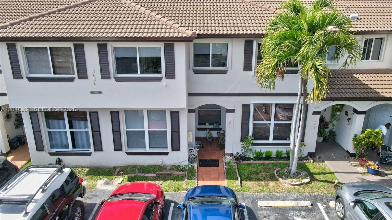 Condominium at 8535 SW 152nd Ave # 204, Miami FL 33193
