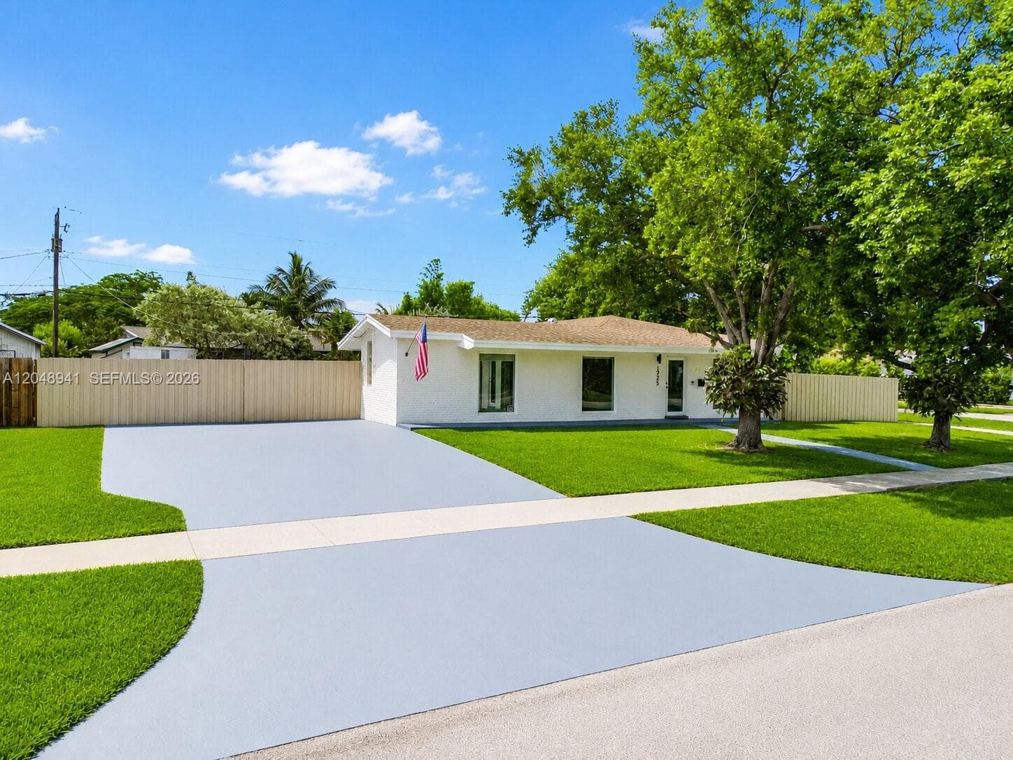 Single Family Residence at 19225 Bel Aire Dr, Cutler Bay FL 33157