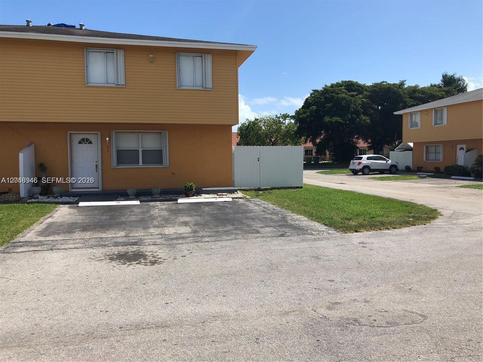 Condominium at 43 NE 12th Ave # 43, Homestead FL 33030