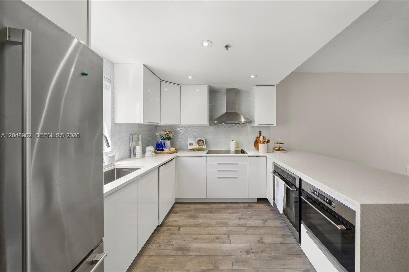 Condominium at 1611 SW 2nd Ct # A104, Miami FL 33129