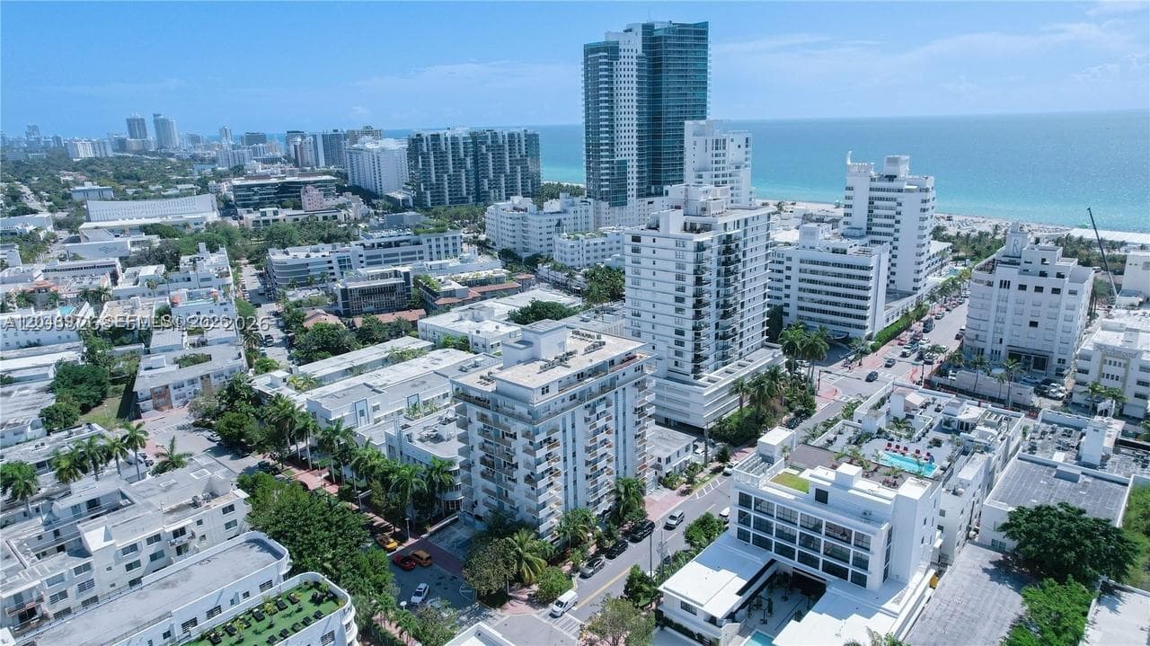 Condominium at 245 18th St # 305, Miami Beach FL 33139