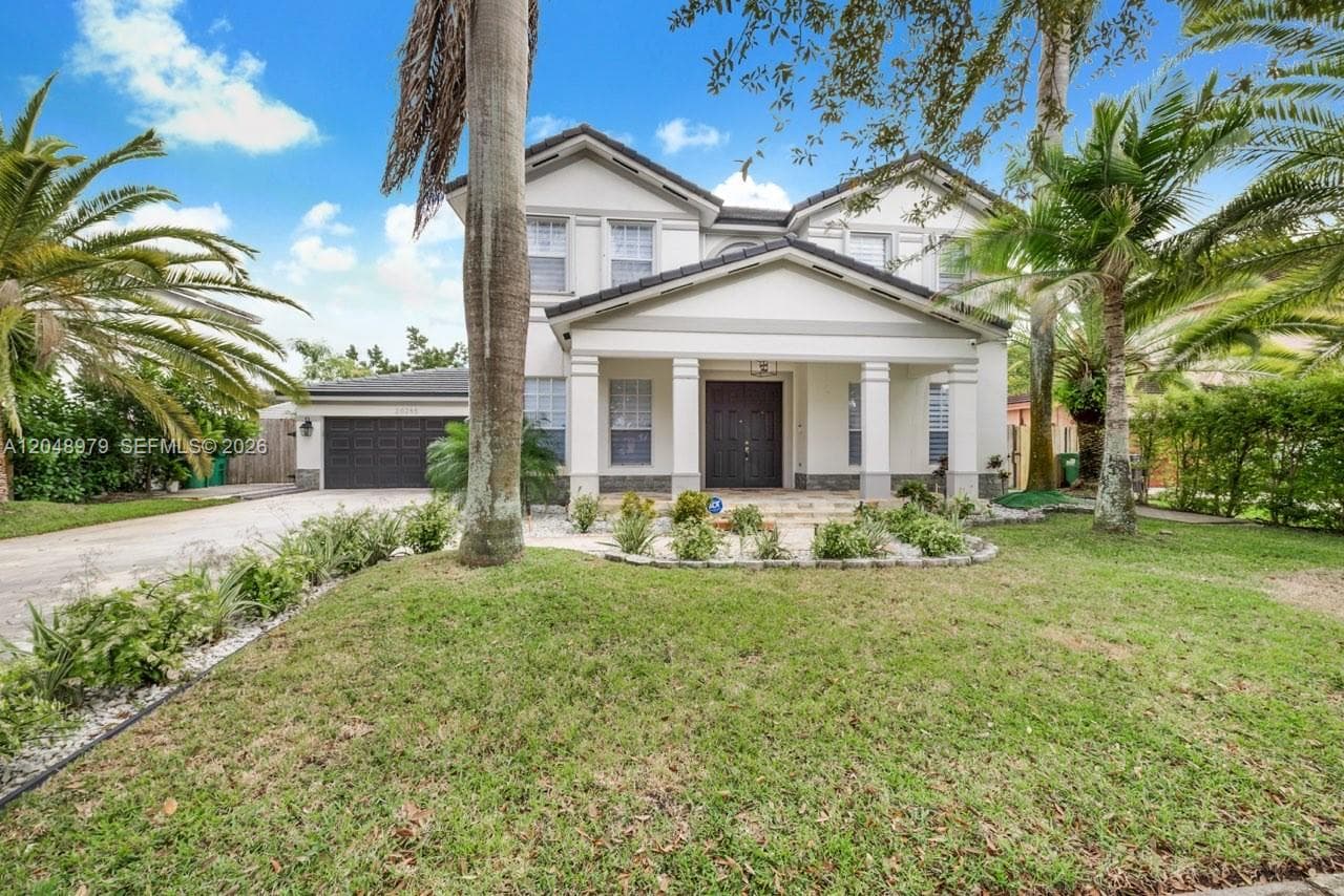 Single Family Residence at 20255 SW 129th Ave, Miami FL 33177