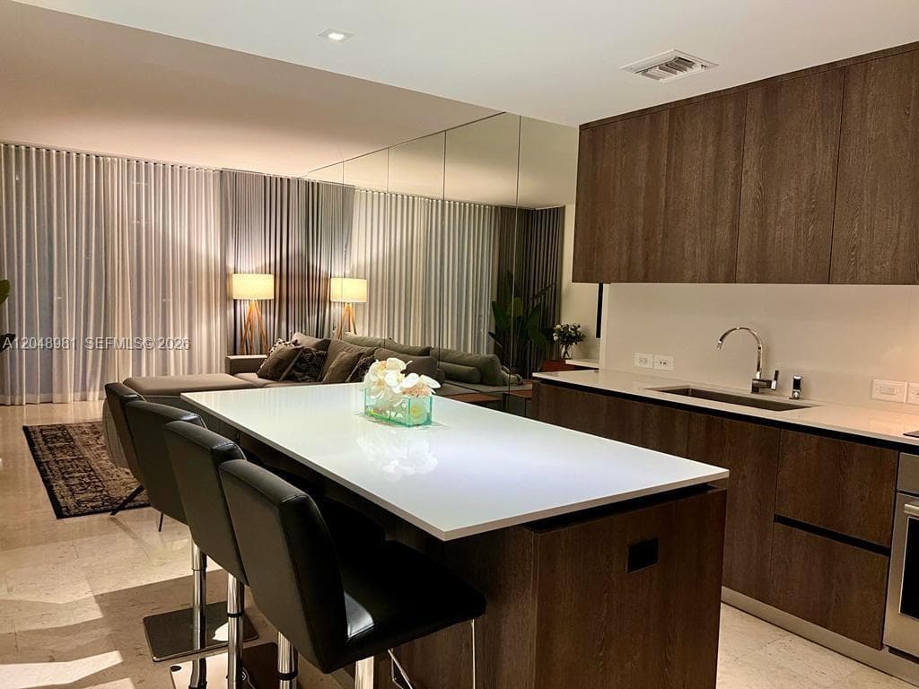 Condominium at 88 SW 7th St # 808, Miami FL 33130