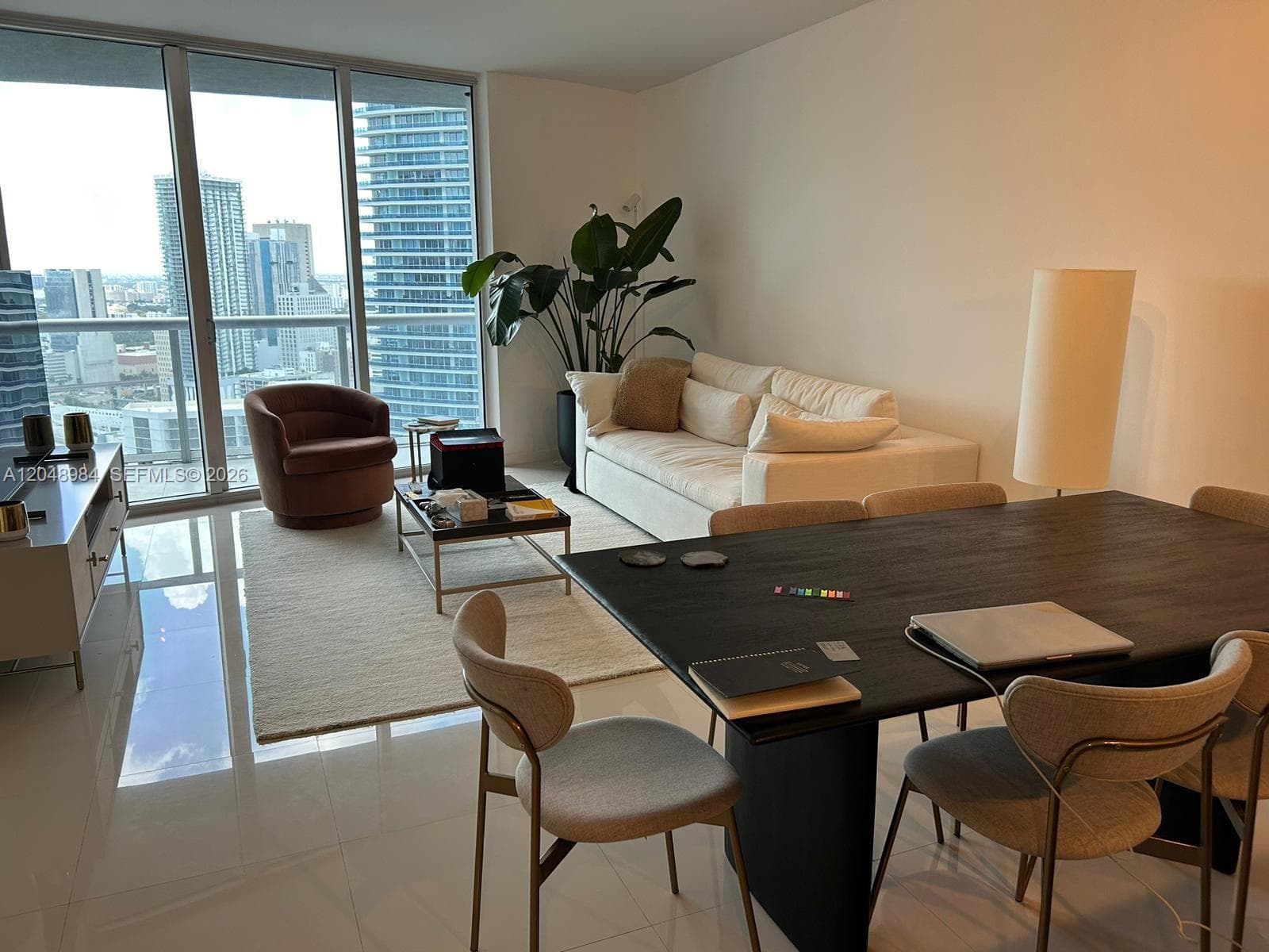 Condominium at 465 Brickell Ave # 3506, Miami FL 33131