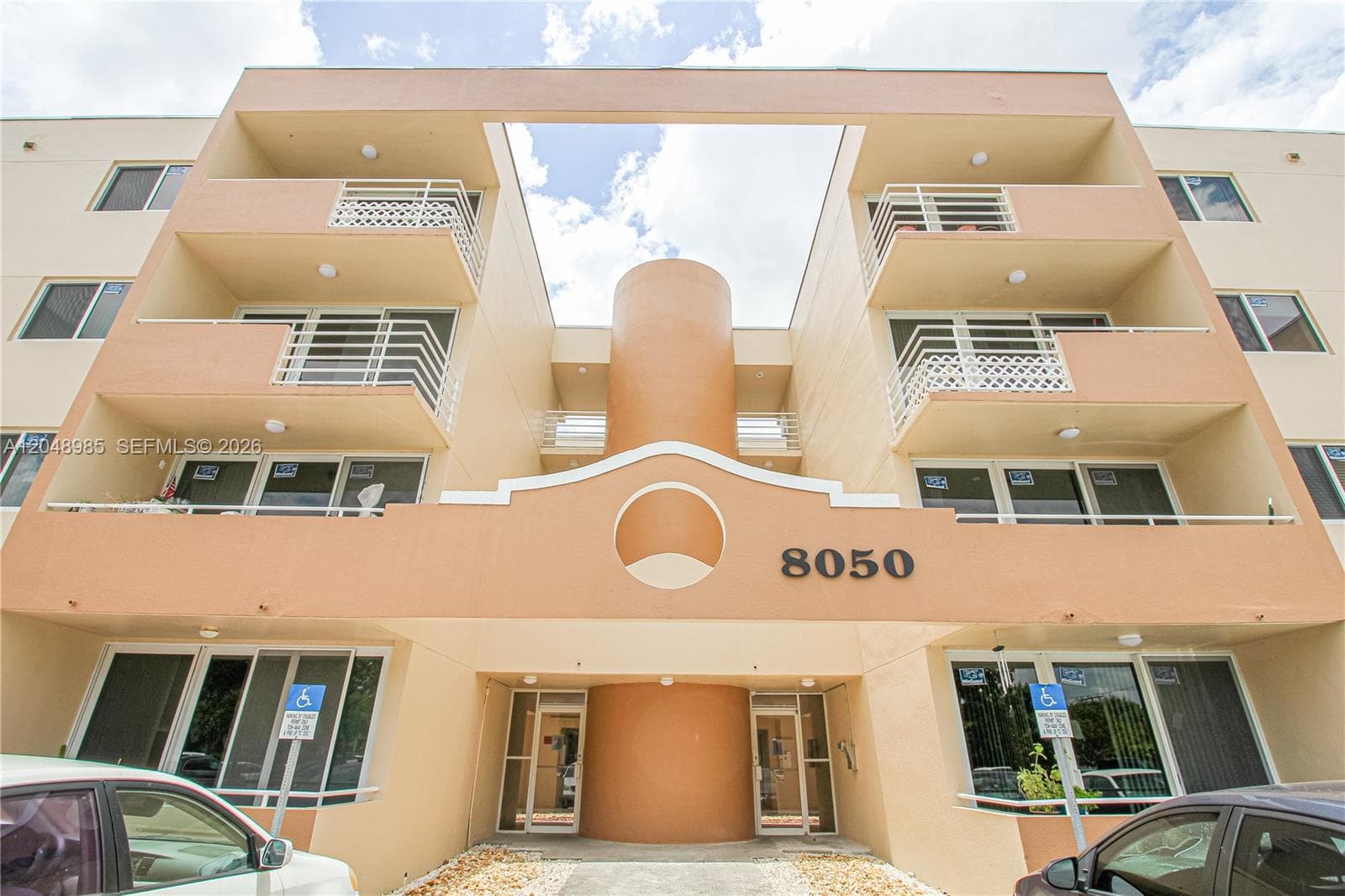 Condominium at 8050 NW 8th St # 1306, Miami FL 33126