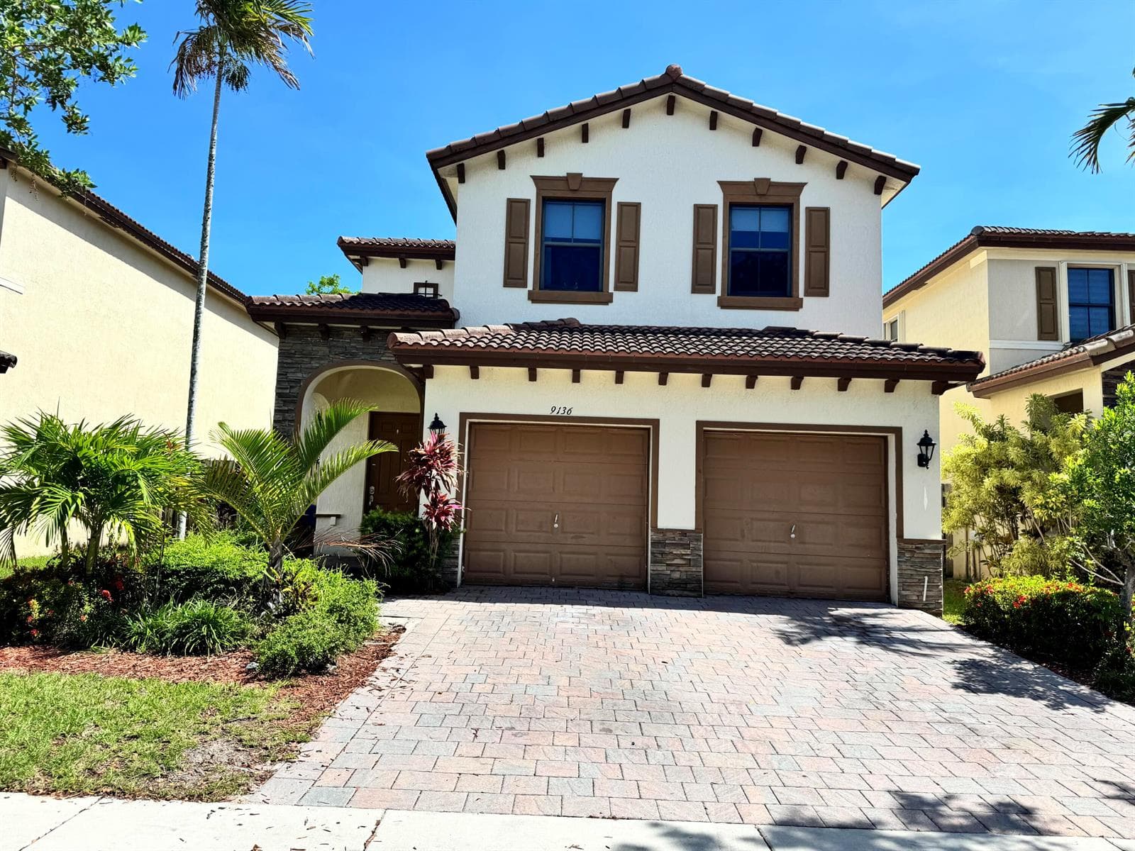 Single Family Residence at 9136 SW 227th Terrace # 9136, Cutler Bay FL 33190