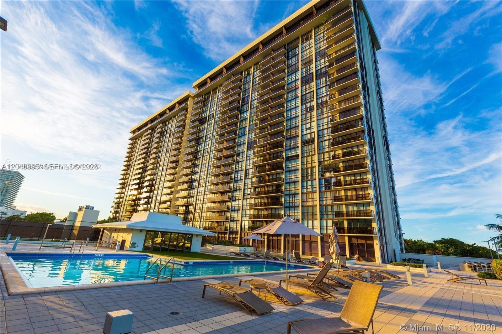 Condominium at 600 NE 36th St # 2018, Miami FL 33137