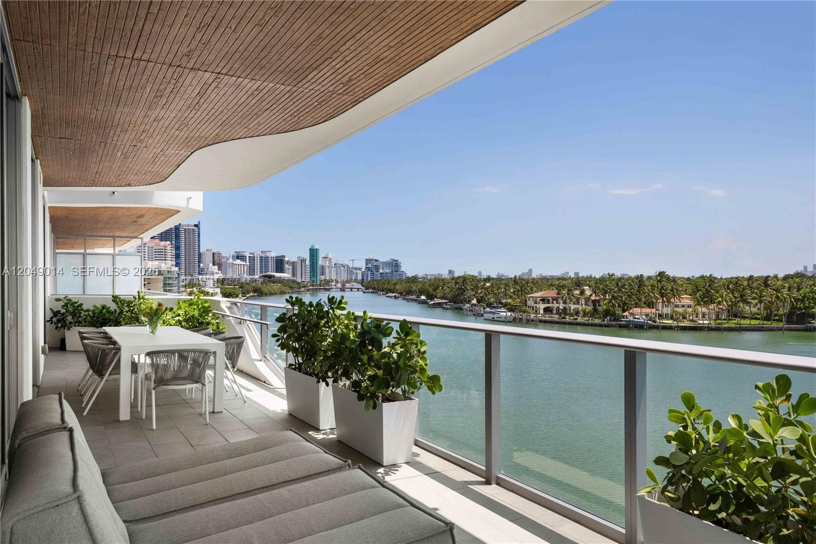 Condominium at 6800 Indian Creek Dr # 4D, Miami Beach FL 33141