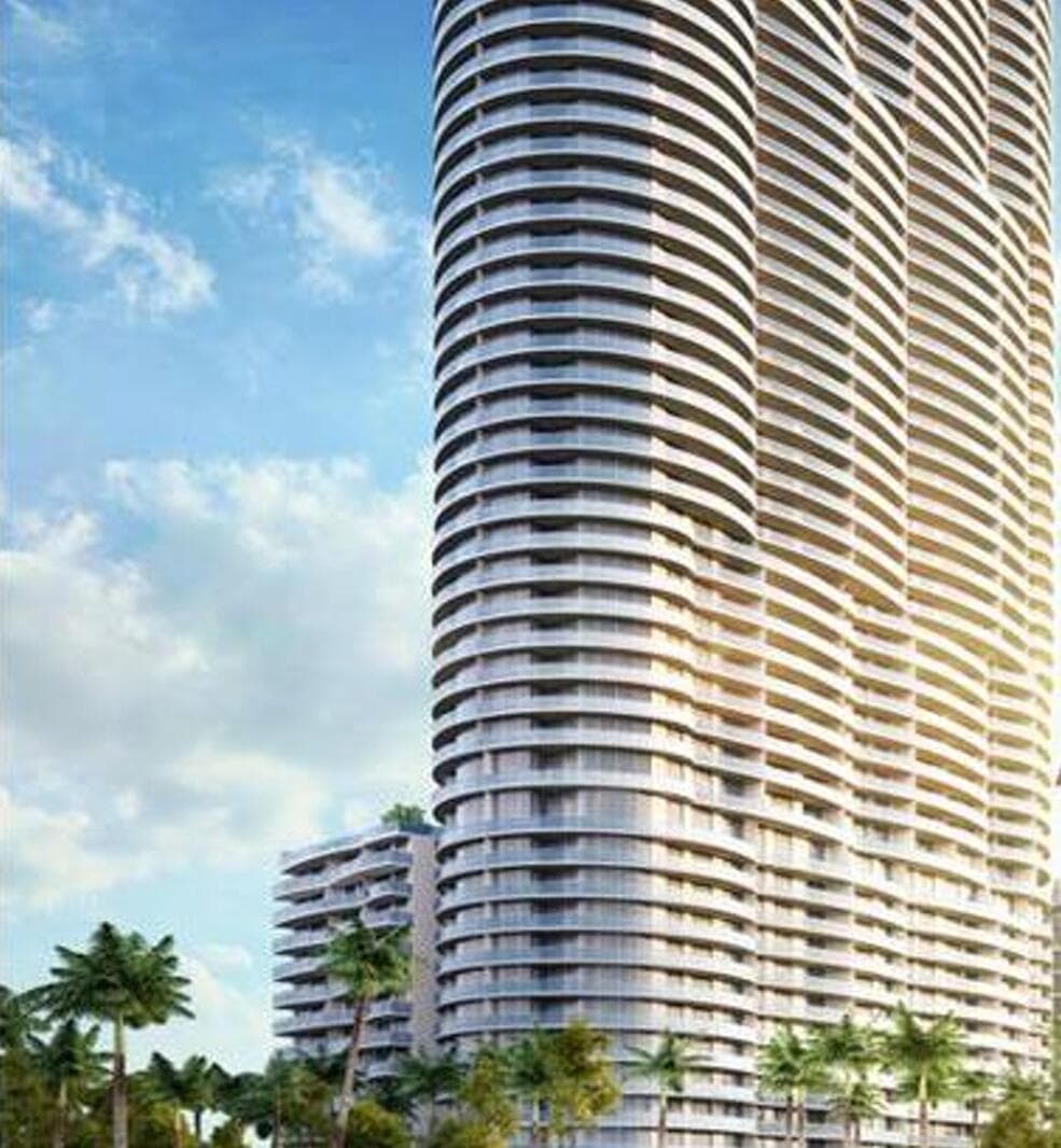 Condominium at 488 NE 18th Street Apt 3508, Miami FL 33132