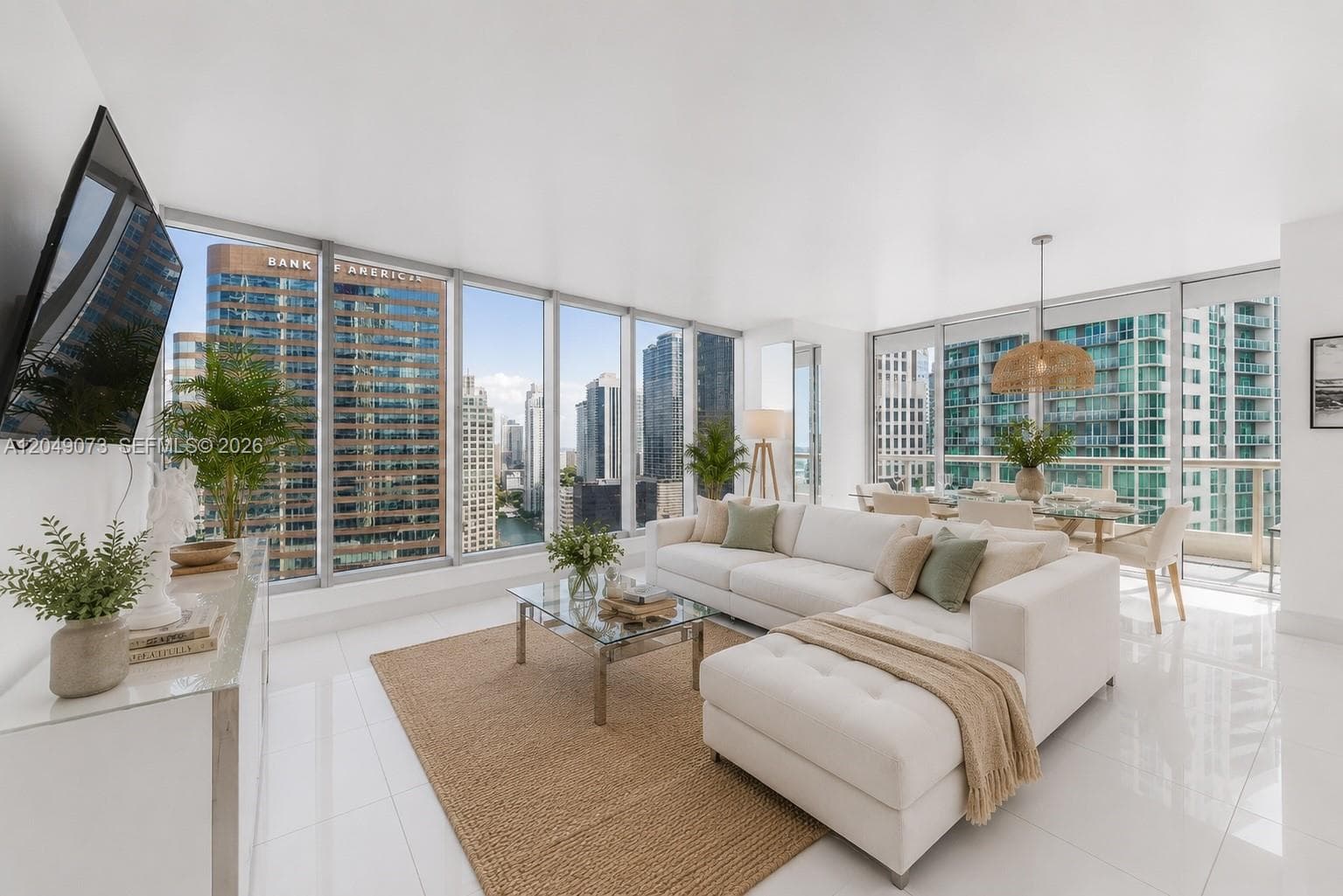 Condominium at 485 Brickell Ave # 2908, Miami FL 33131