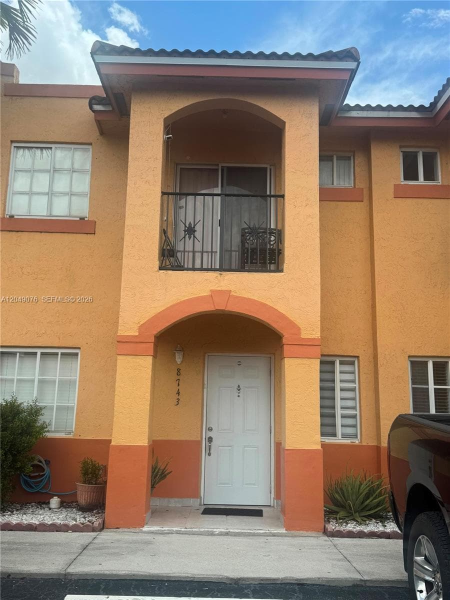 Townhouse at 8743 NW 106th Ln # 8743, Hialeah Gardens FL 33018