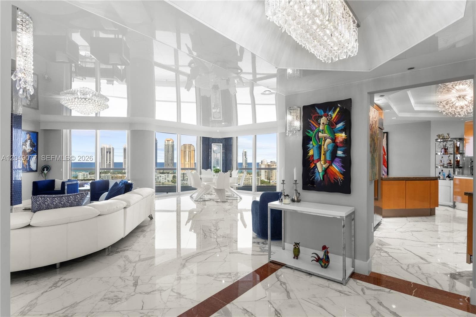 Condominium at 2600 Island Blvd # 2603, Aventura FL 33160