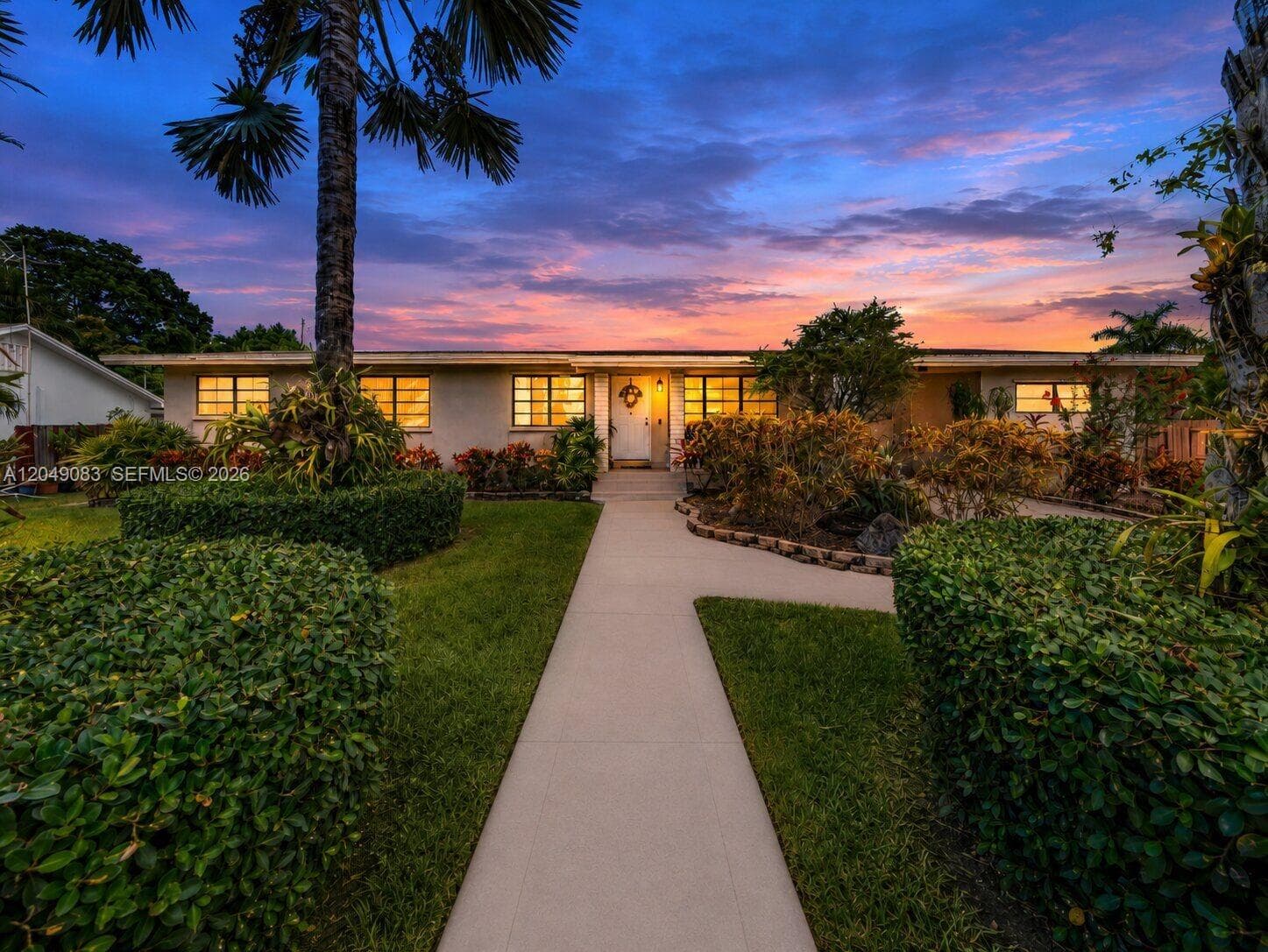 Single Family Residence at 540 NW 14th St, Homestead FL 33030