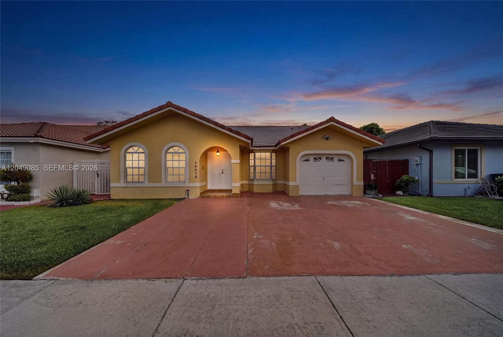 Single Family Residence at 14412 SW 115th St, Miami FL 33186