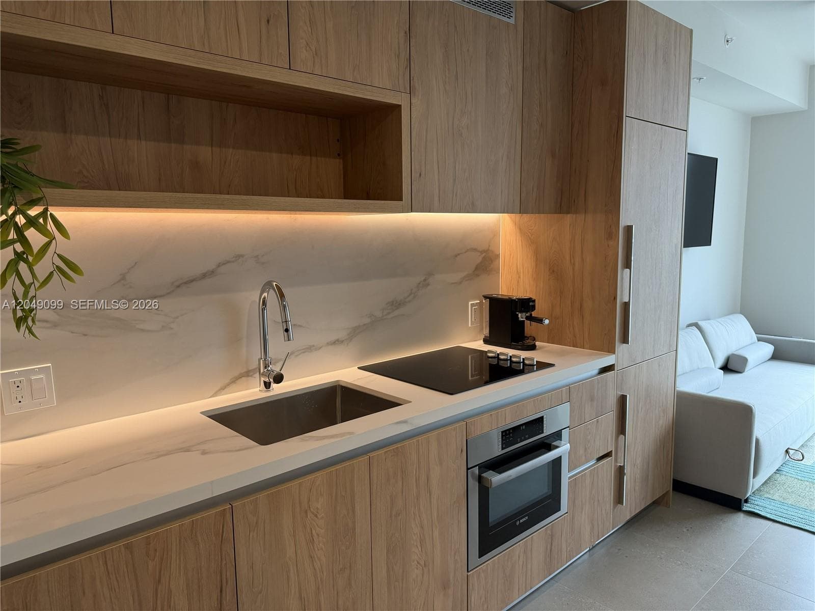 Condominium at 11 NE 6th St # 515, Miami FL 33132