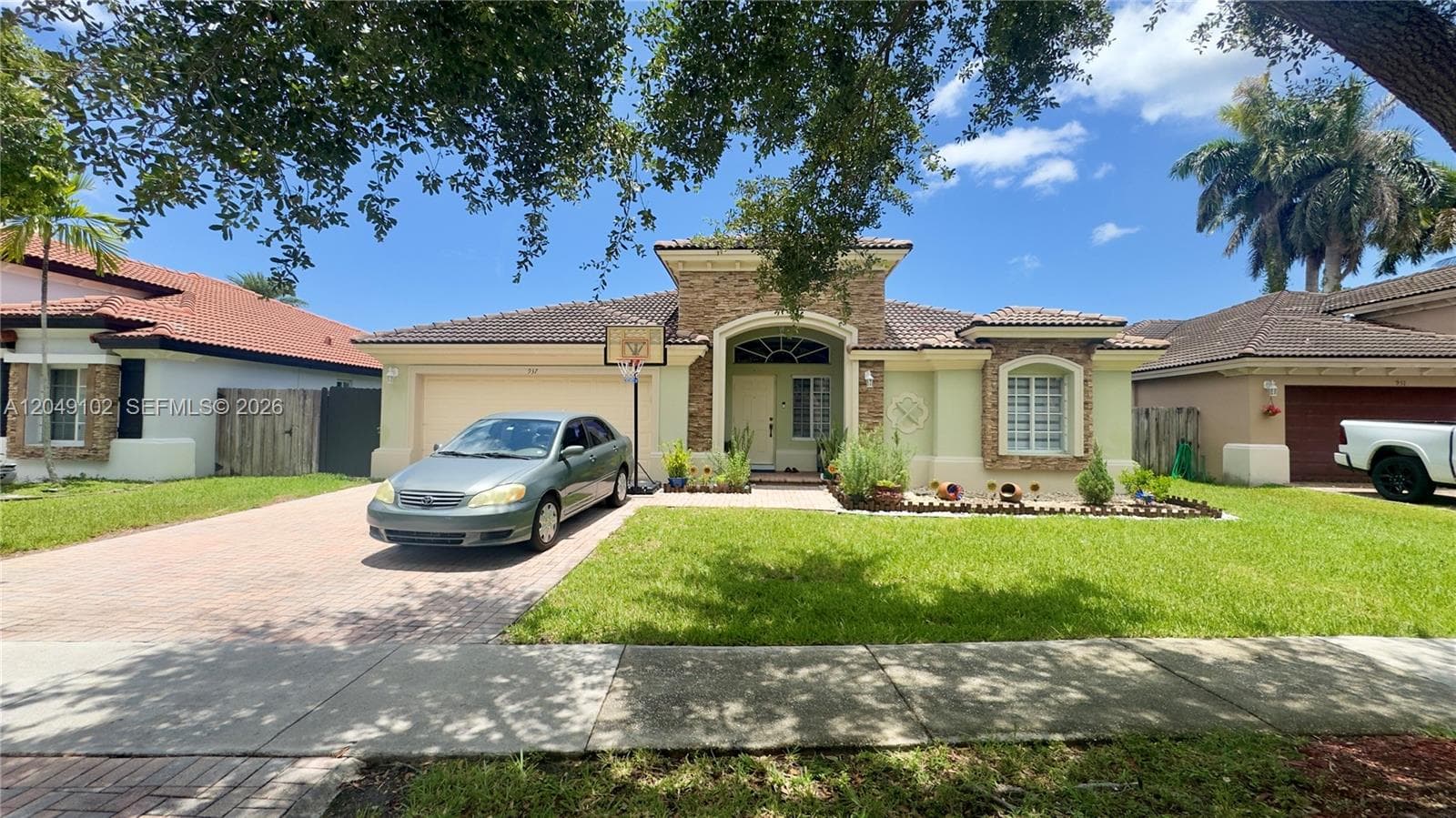 Single Family Residence at 937 NE 35th Ave, Homestead FL 33033