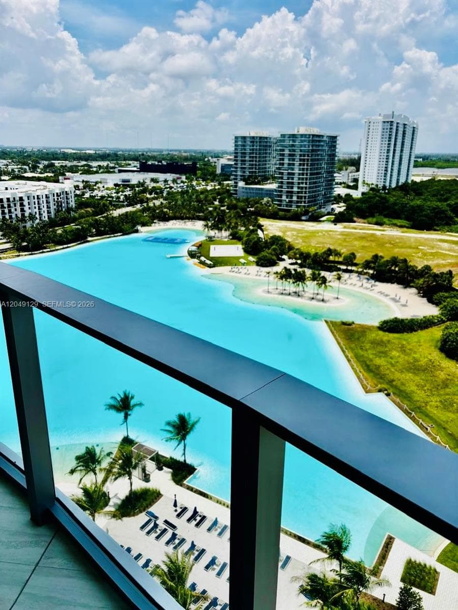 Condominium at 2411 Laguna Circle North # 1411, Miami FL 33181