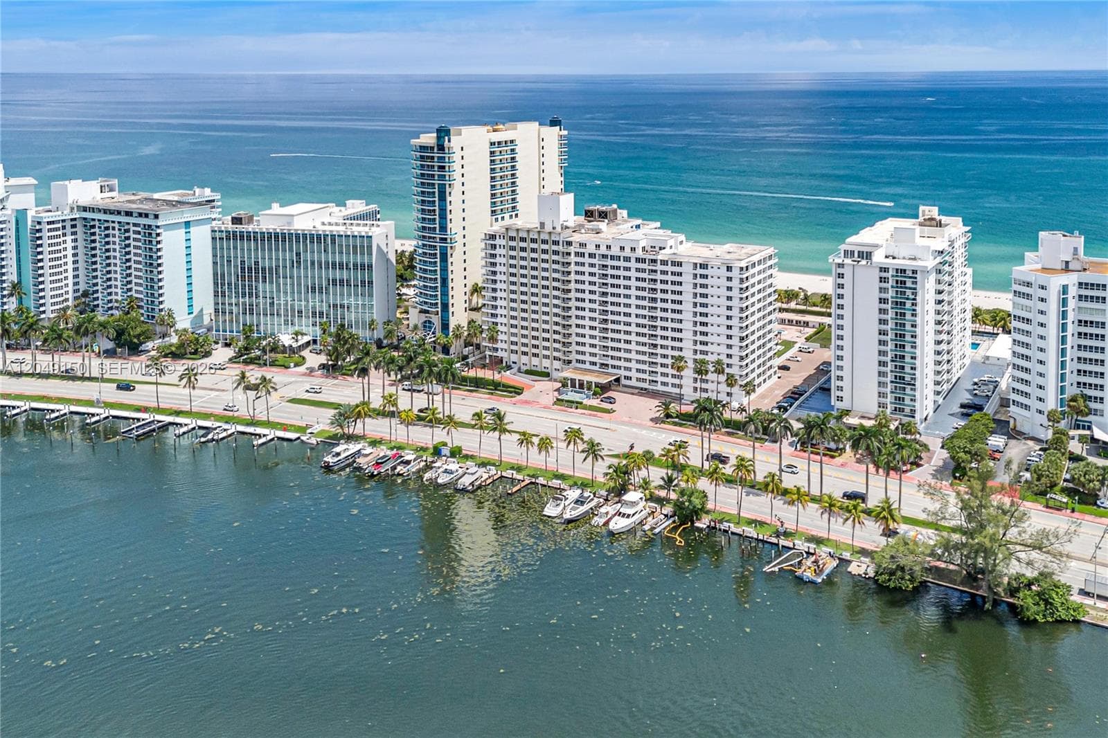 Condominium at 5005 Collins Ave # 509, Miami Beach FL 33140