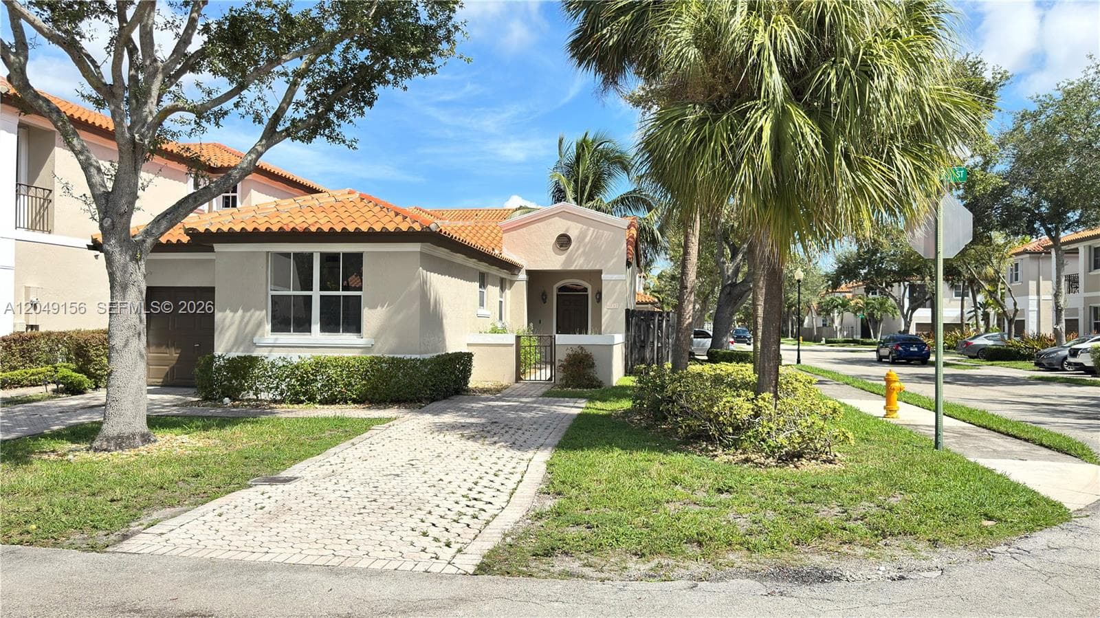 Single Family Residence at 8337 NW 142nd St # 8337, Miami Lakes FL 33016