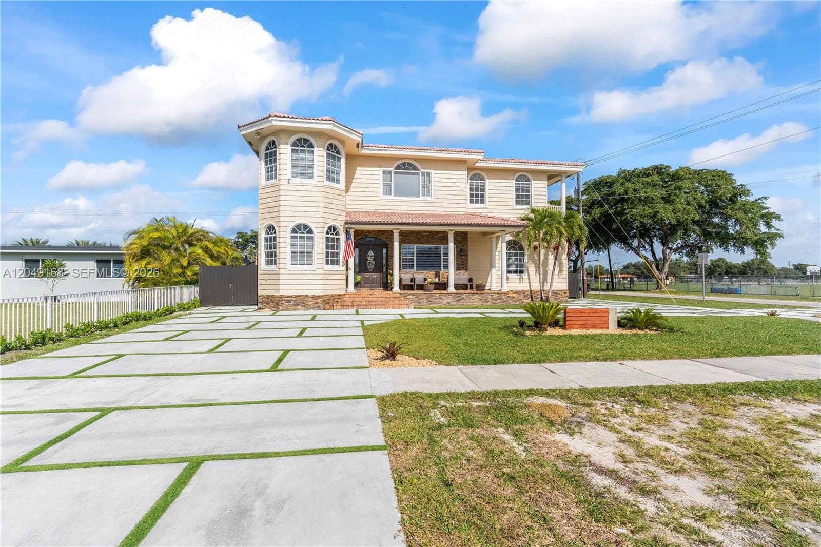 Single Family Residence at 901 Dove Ave, Miami Springs FL 33166