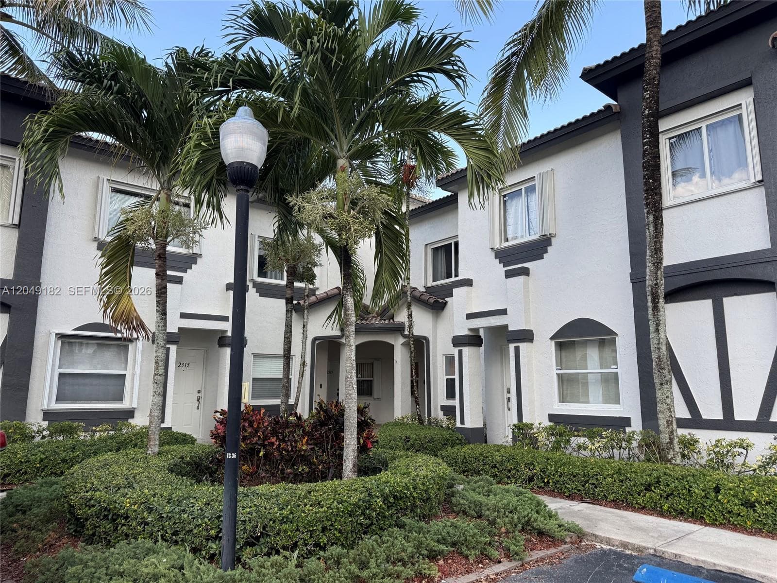 Townhouse at 2304 SE 24 Ave # 2304, Homestead FL 33035