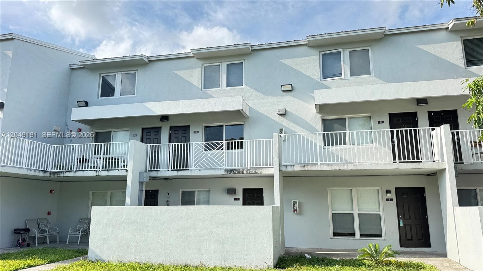 Condominium at 1955 NW 5th Pl # 11, Miami FL 33136