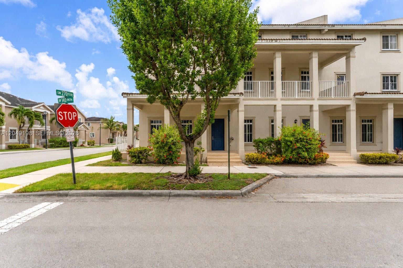 Townhouse at 27021 SW 140th Path # 27021, Homestead FL 33032