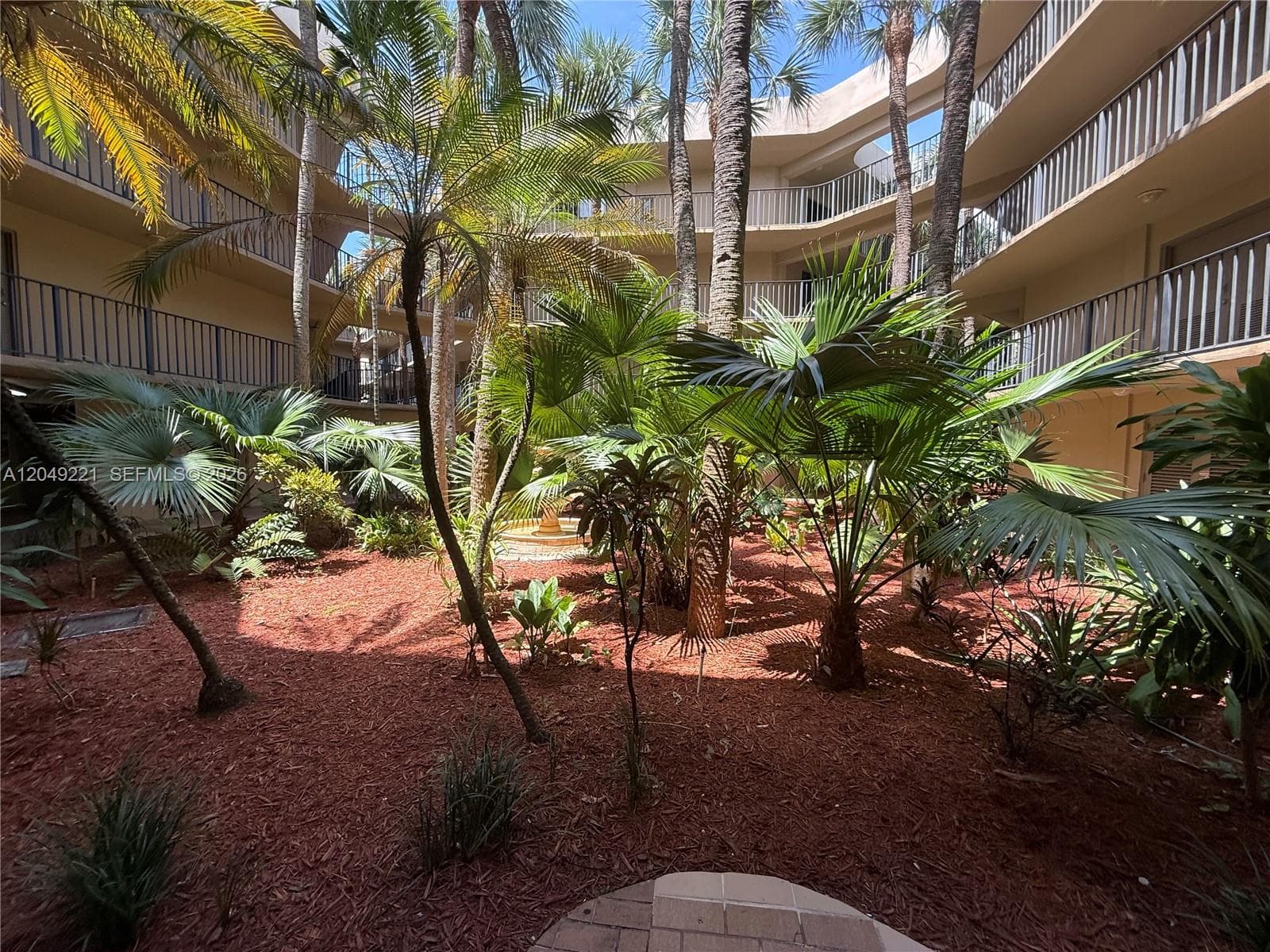 Condominium at 8625 NW 8th St # 420, Miami FL 33126