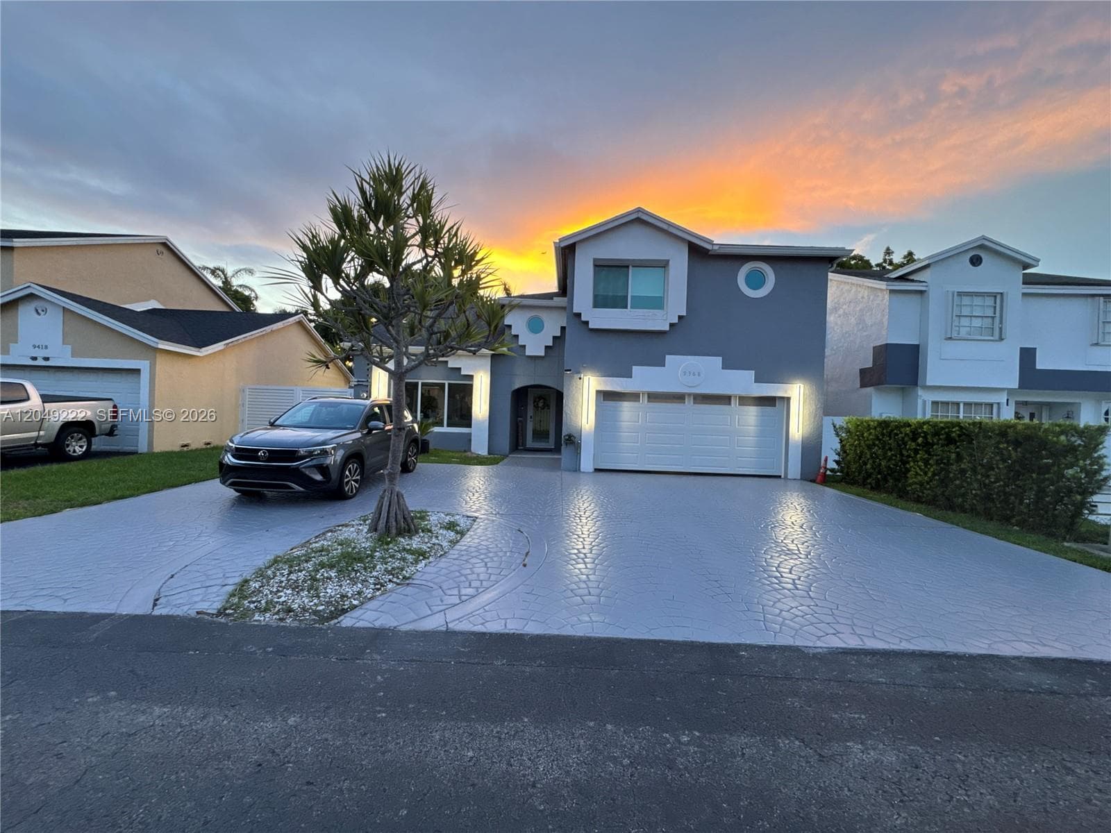 Single Family Residence at 9368 SW 146th Pl # 0, Miami FL 33186