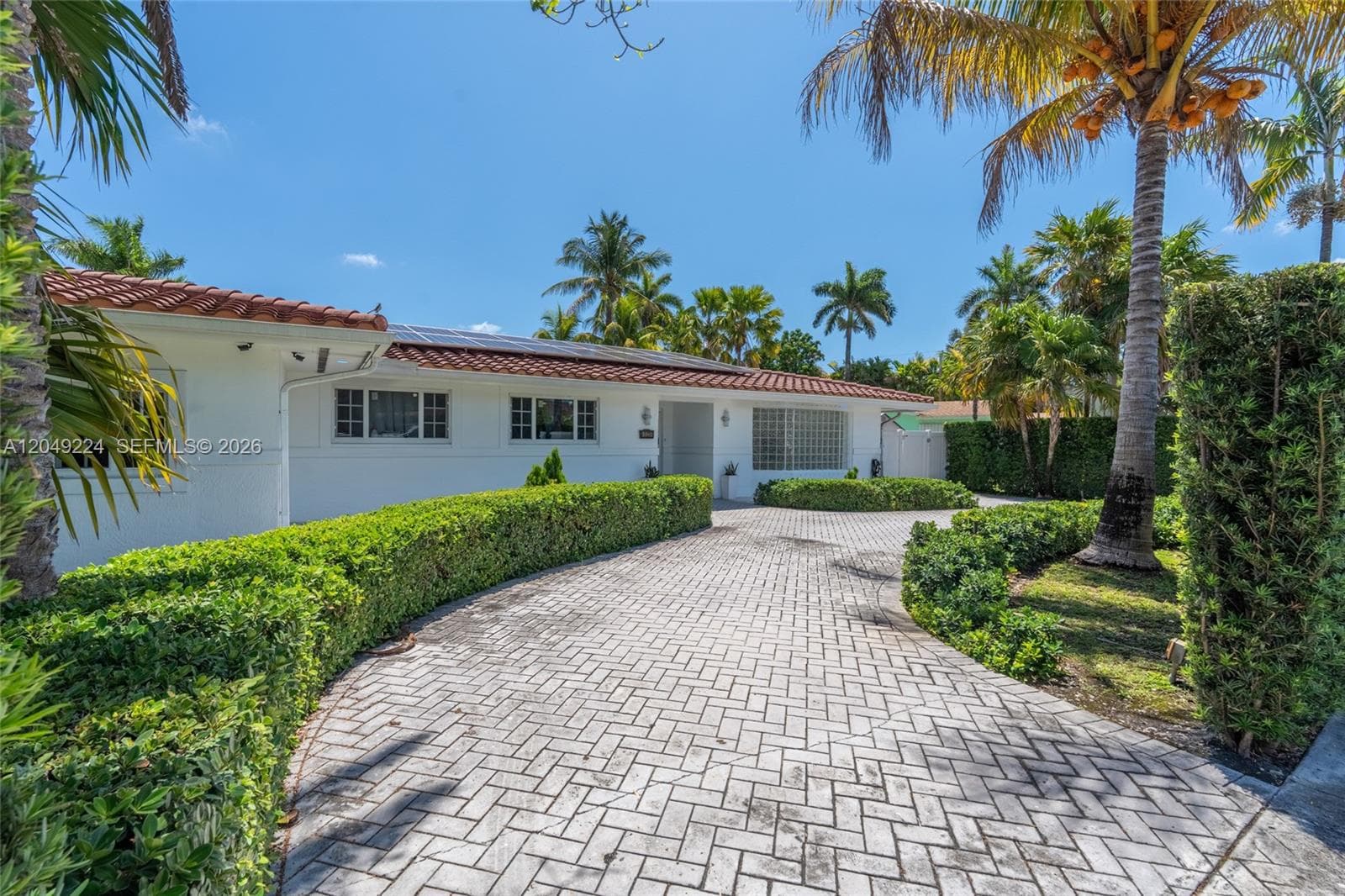 Single Family Residence at 20235 Highland Lakes Blvd, Miami FL 33179