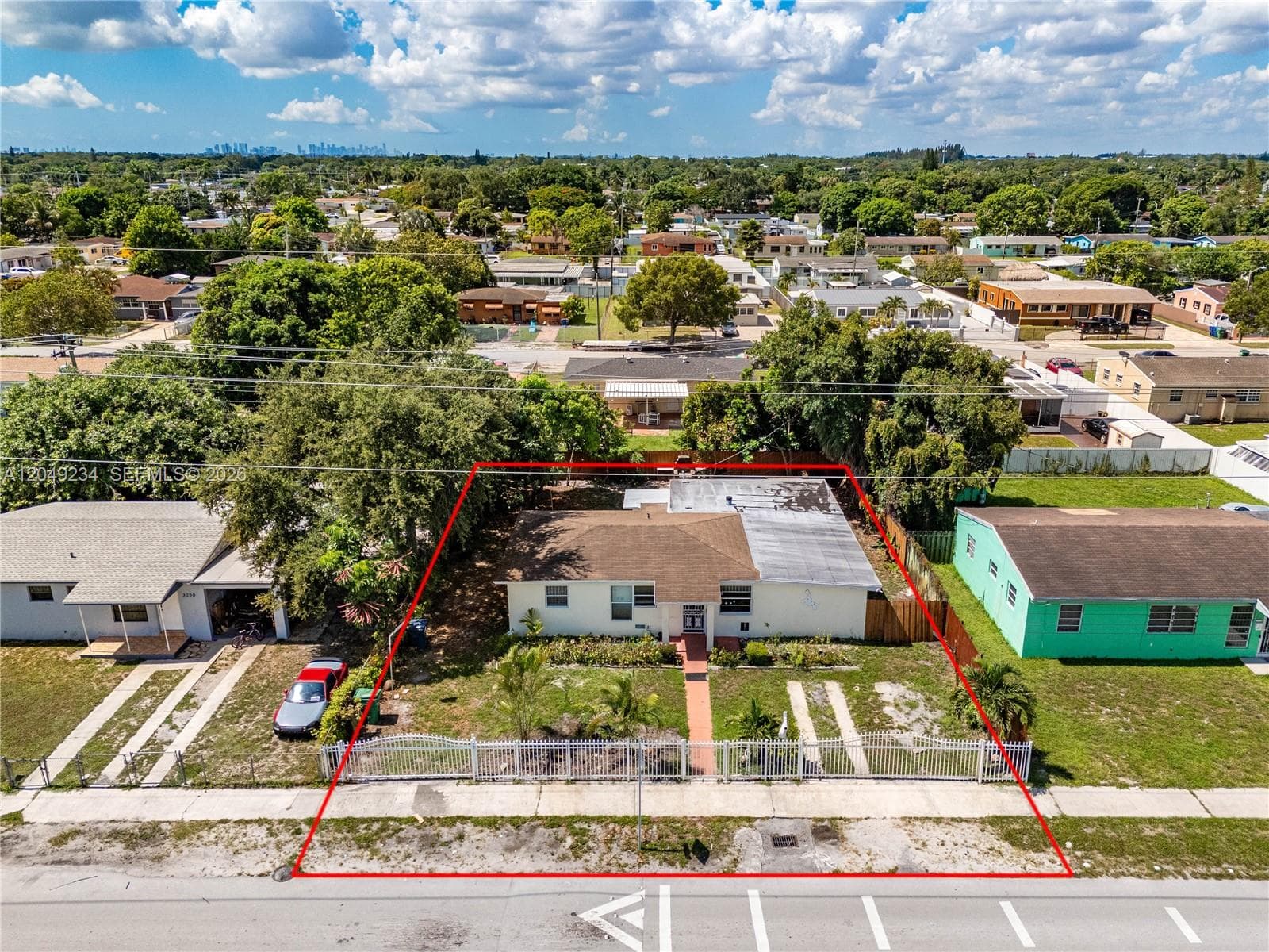 Single Family Residence at 3260 NW 179th St, Miami Gardens FL 33056
