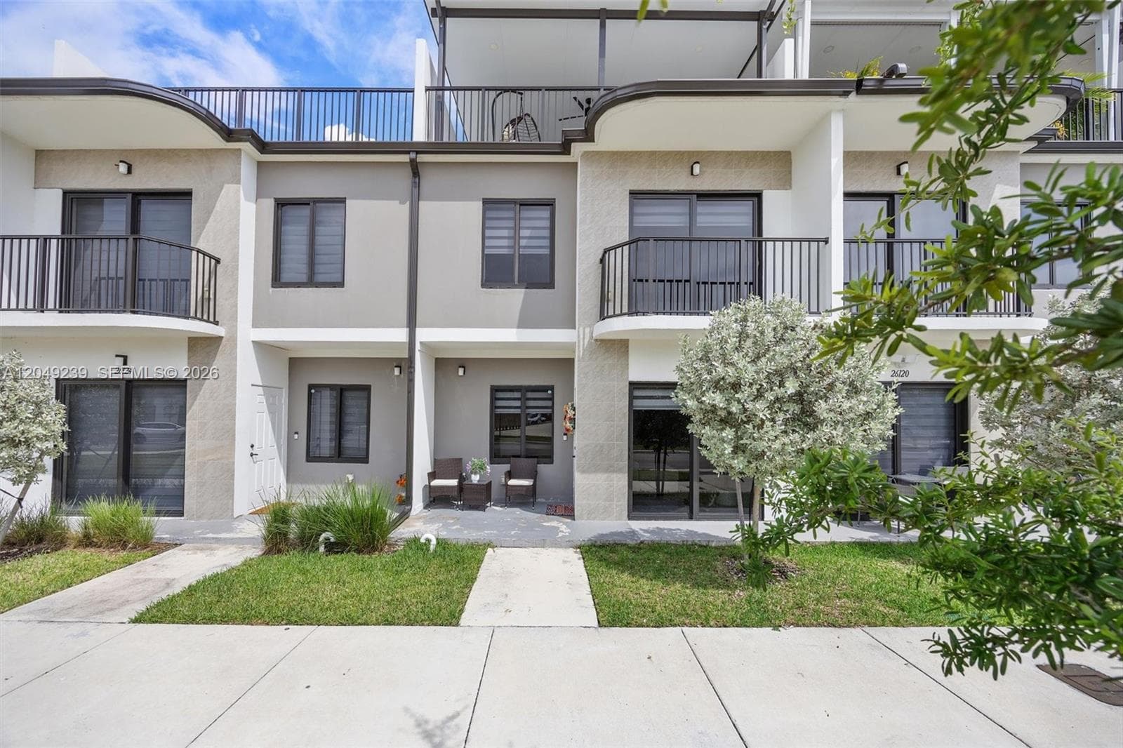 Townhouse at 26122 SW 146th Ave, Homestead FL 33032