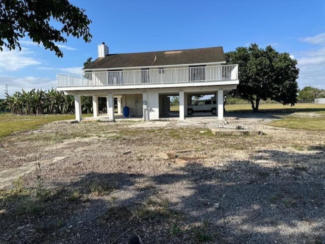 Single Family Residence at 24001 SW 202nd Avenue, Homestead FL 33031