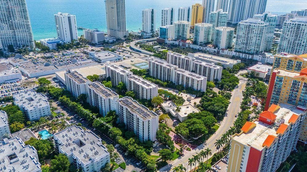 Condominium at 16909 N Bay Rd # 907, Sunny Isles Beach FL 33160