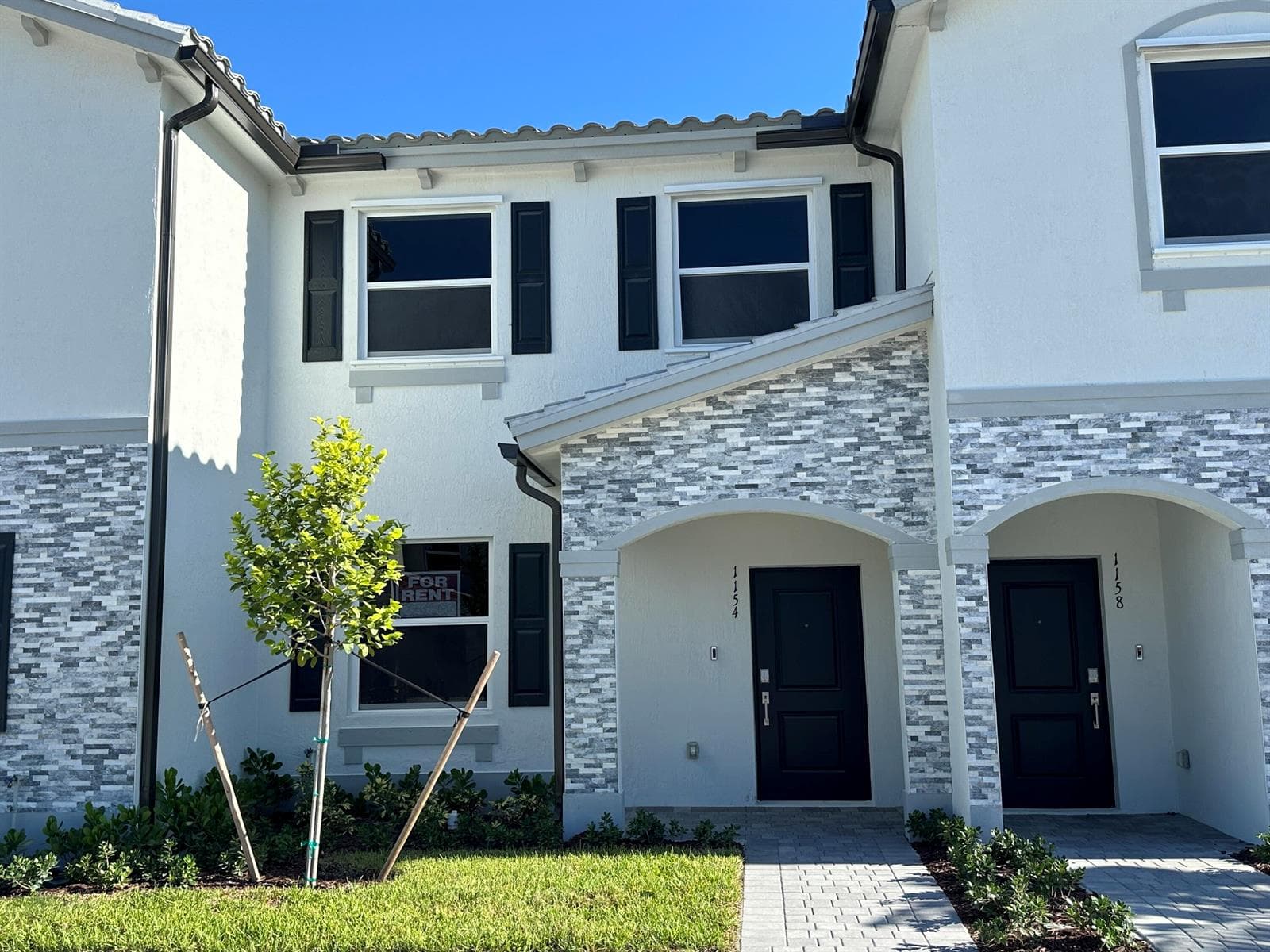 Townhouse at 1154 SE 2 Street, Florida City FL 33034