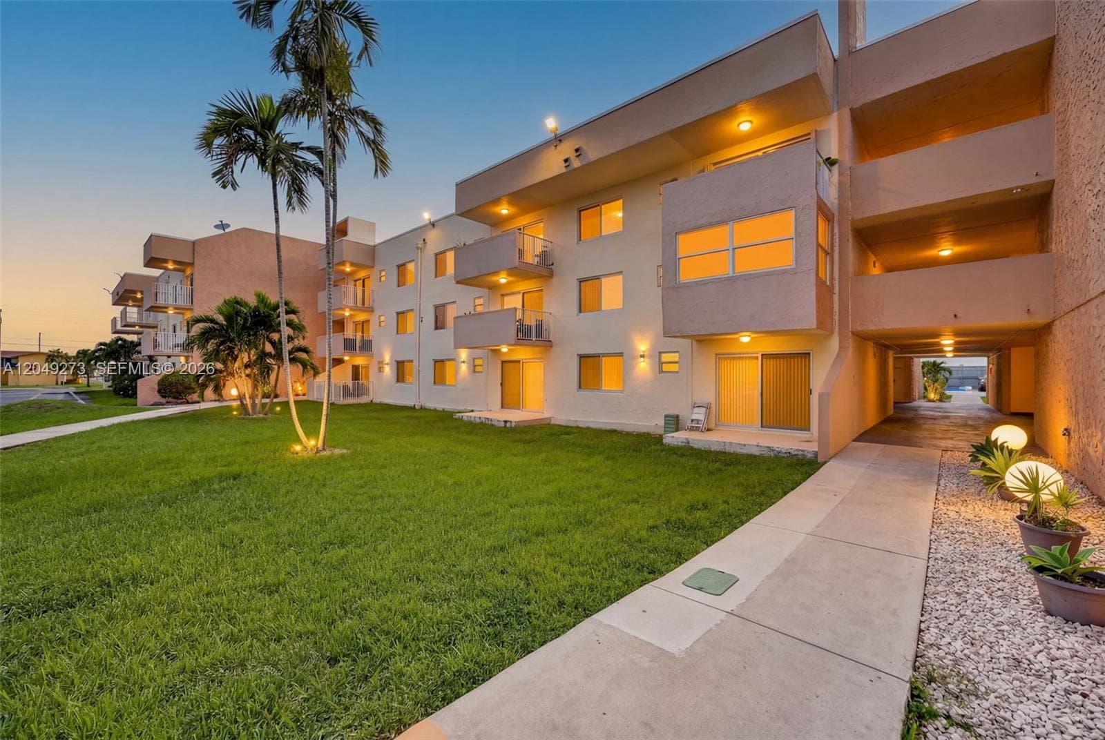 Condominium at 10300 Coral Way # C25, Miami FL 33165