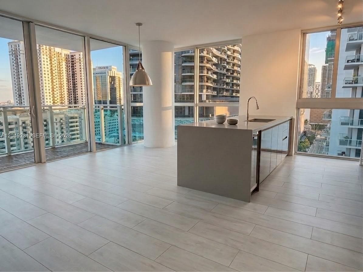 Condominium at 1080 Brickell Ave # 1709, Miami FL 33131