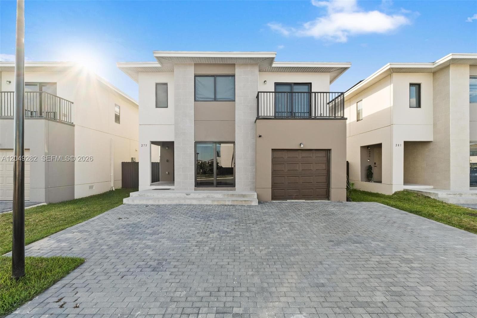 Single Family Residence at 275 NW 13th Pl, Florida City FL 33034
