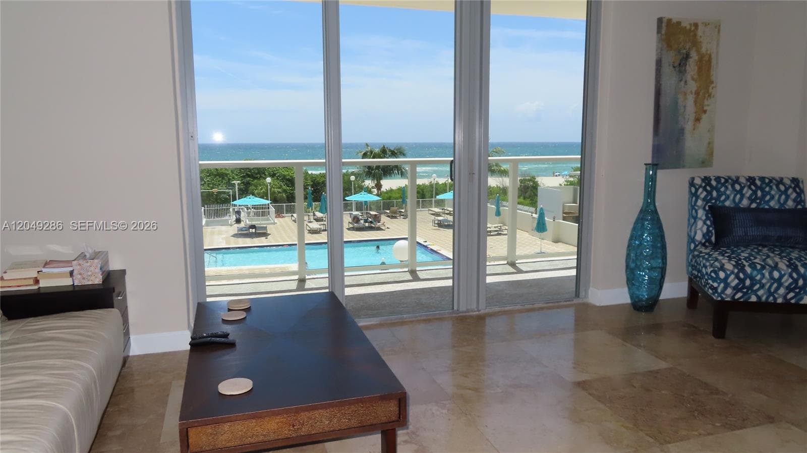 Condominium at 5701 Collins Ave # 302, Miami Beach FL 33140