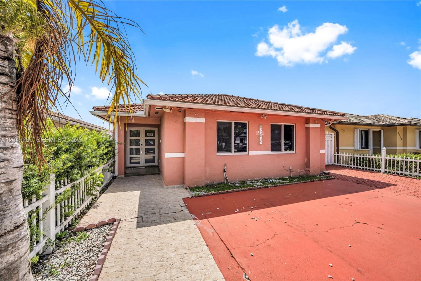 Single Family Residence at 7256 W 34th Ln, Hialeah FL 33018